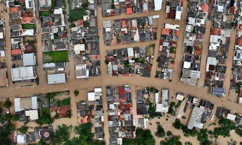 Mais 17 Cidades Brasileiras Atingidas Por Desastres Entram Em Situação De Emergência Portal 