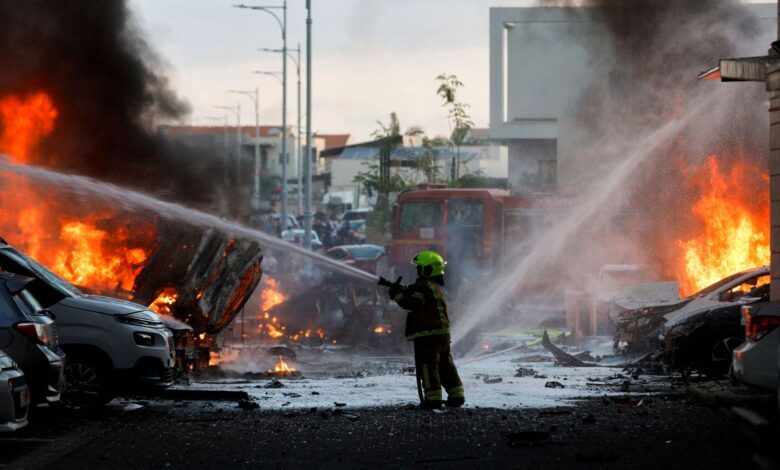 @Reuters/Amin Cohen