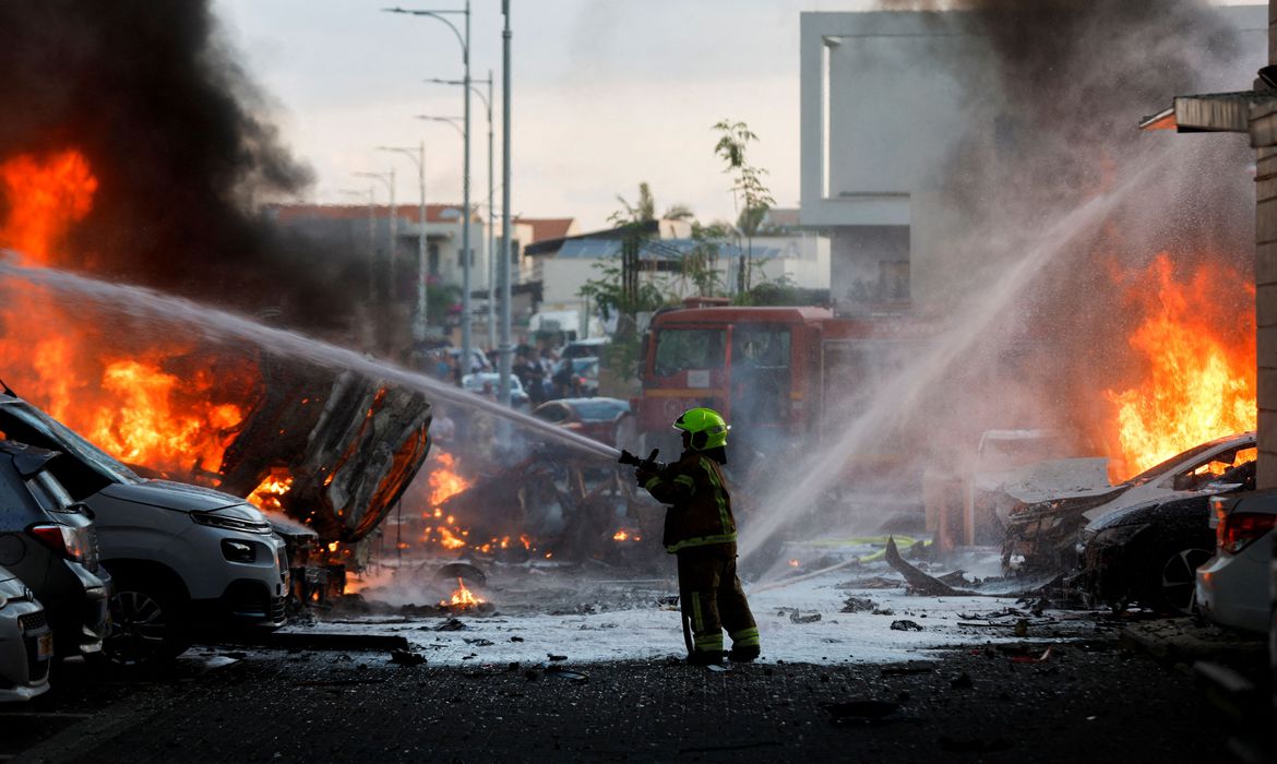 @Reuters/Amin Cohen