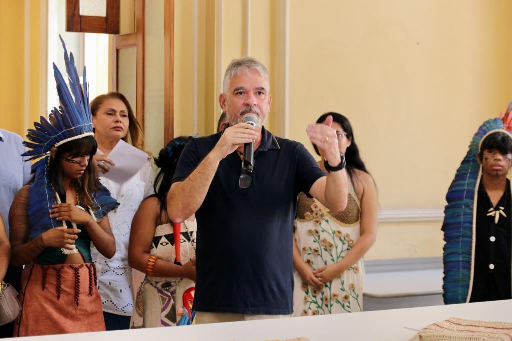 Foto: Cristóvão Nonato / Manauscult