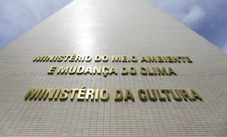 Sede do Ministério da Cultura. Foto: Divulgação