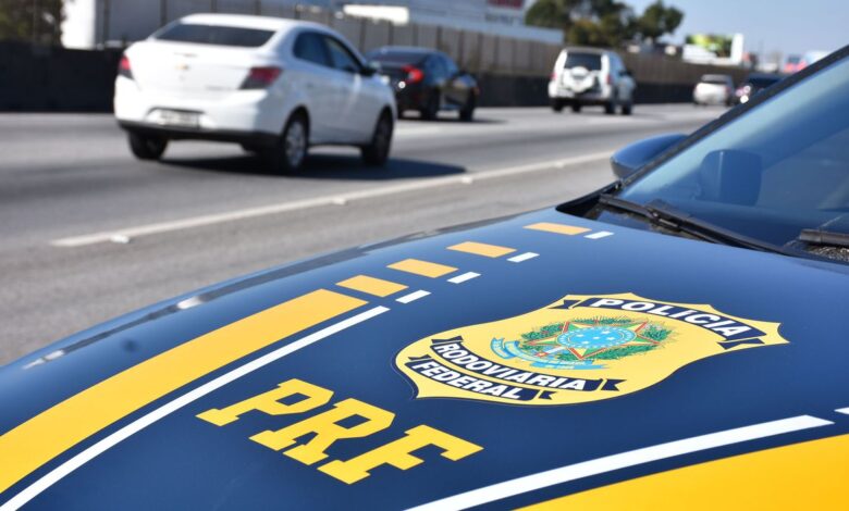 Foto: Polícia Rodoviária Federal