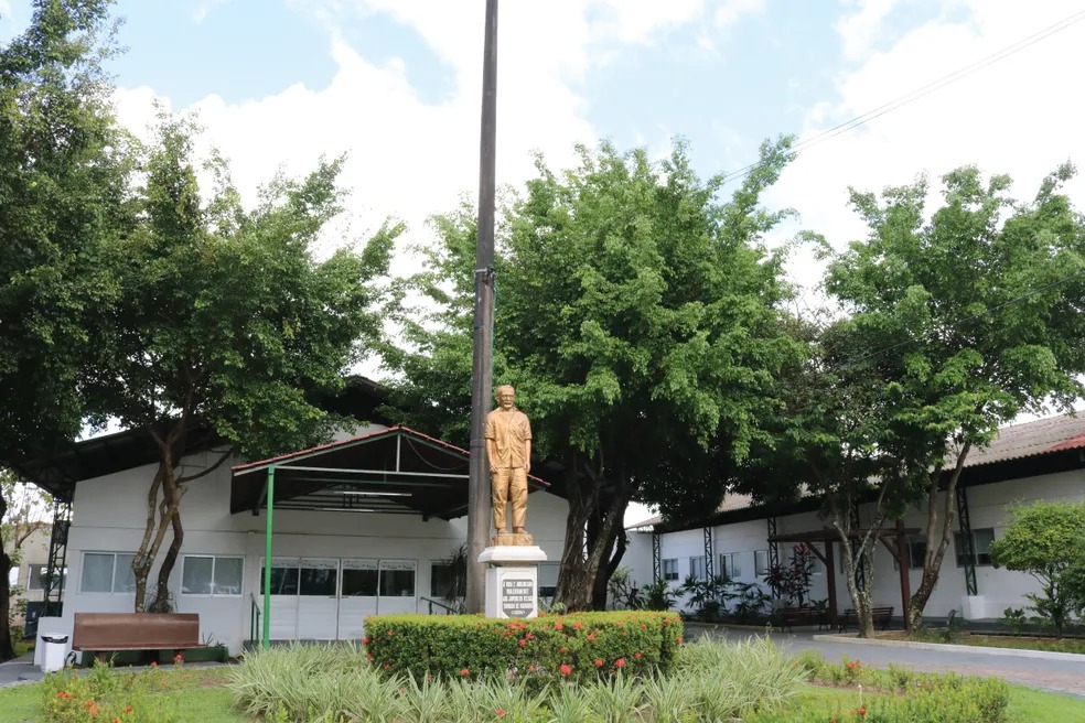 Sede da FDT, em Manaus. Foto: Divulgação