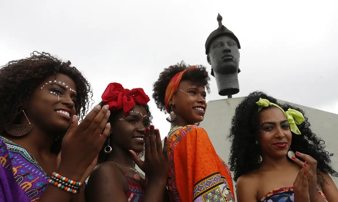 Feriado da Consciência Negra é comemorado dia 20 de novembro. Foto: Divulgação