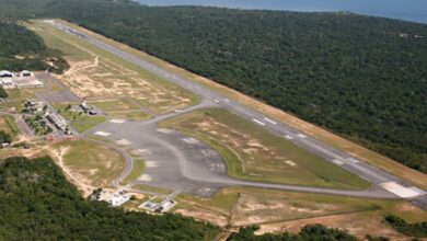 Aeroporto de Santarém – Imagem: Infraero