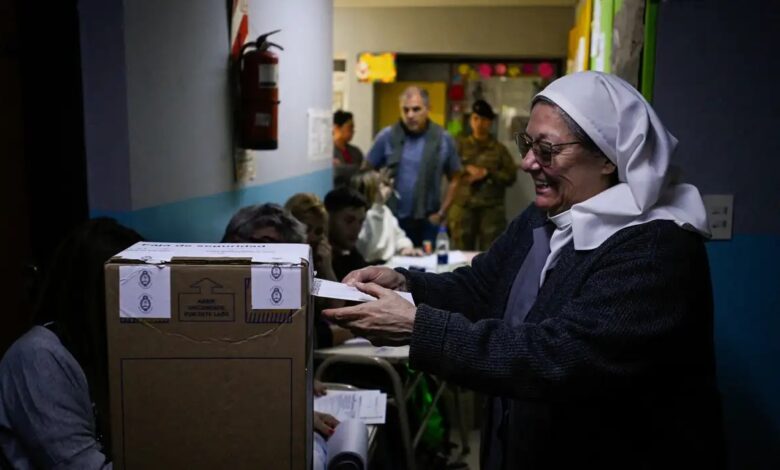 Argentina vota hoje. Foto: Divulgação
