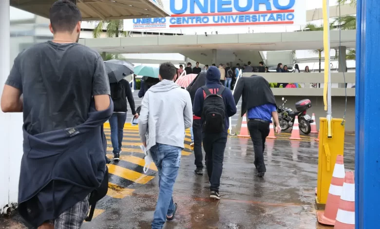 O Exame Nacional de Desempenho dos Estudantes avalia o rendimento dos concluintes dos cursos de graduação. Foto: Divulgação