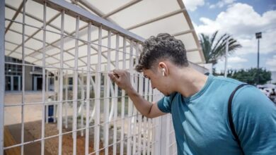 Candidato perdeu a prova do Enem após atraso. Foto: Divulgação